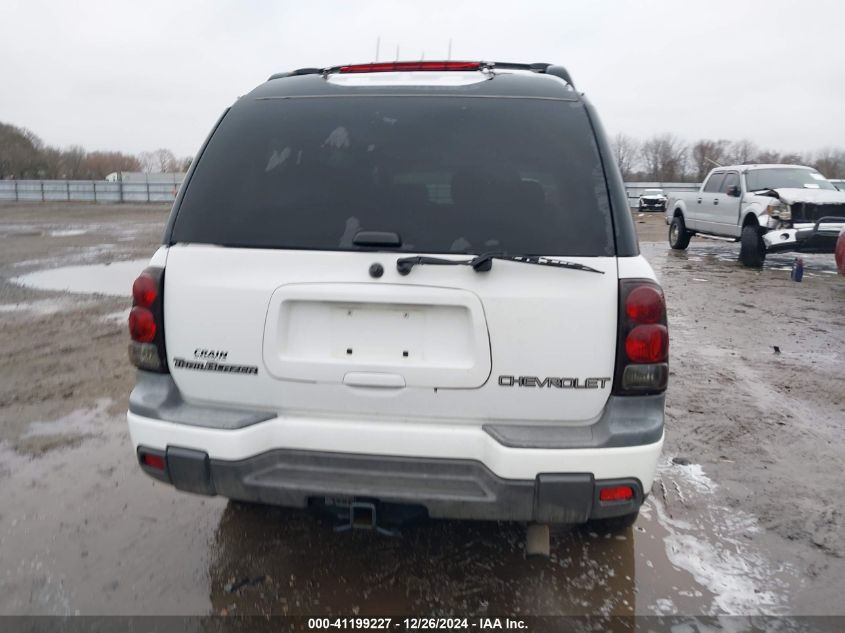 2003 Chevrolet Trailblazer Ext Lt VIN: 1GNES16S336201527 Lot: 41199227