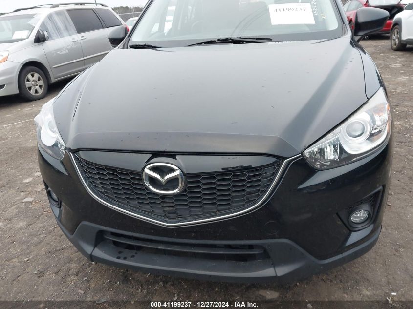 2014 Mazda Cx-5 Sport VIN: JM3KE2BE4E0382384 Lot: 41199237