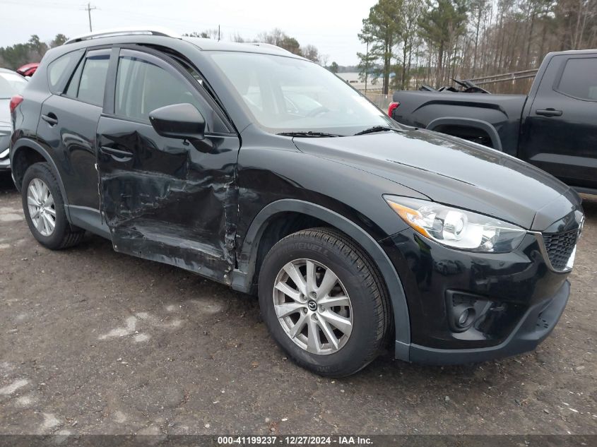 2014 Mazda Cx-5 Sport VIN: JM3KE2BE4E0382384 Lot: 41199237