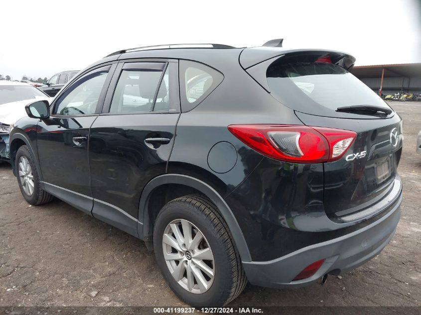 2014 Mazda Cx-5 Sport VIN: JM3KE2BE4E0382384 Lot: 41199237