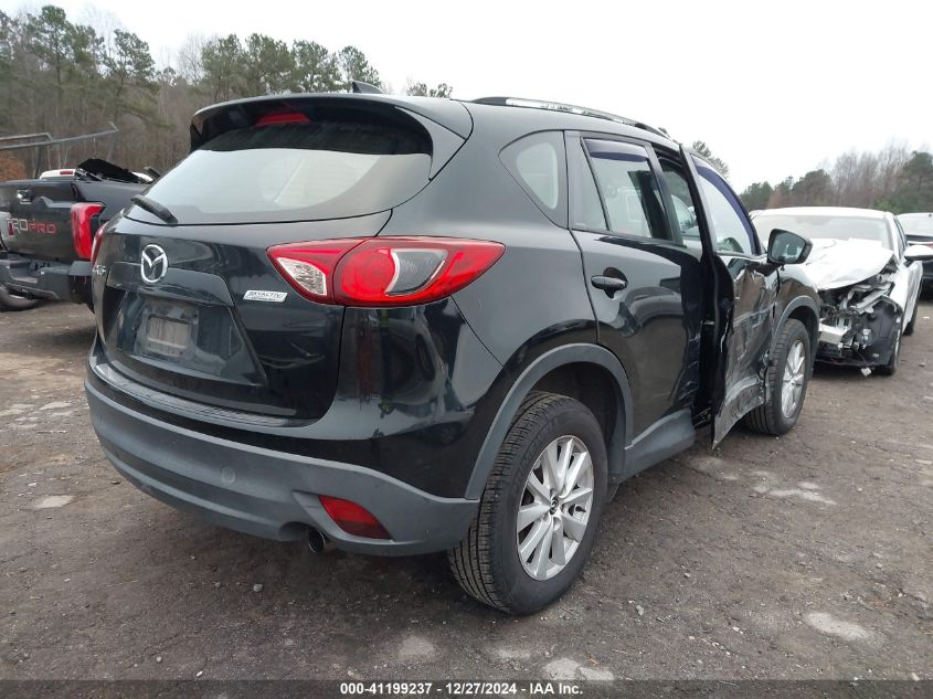 2014 Mazda Cx-5 Sport VIN: JM3KE2BE4E0382384 Lot: 41199237