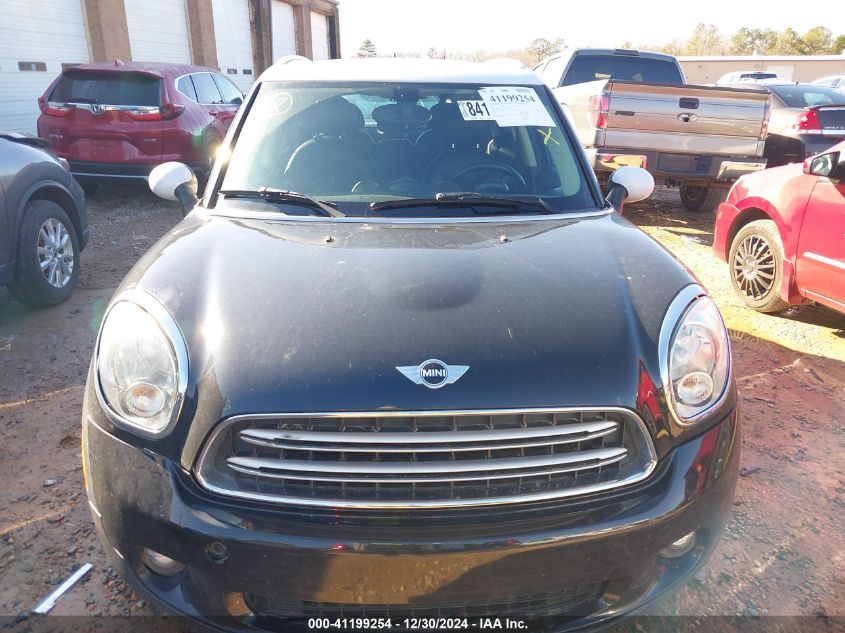 2015 Mini Countryman Cooper VIN: WMWZB3C59FWR44862 Lot: 41199254