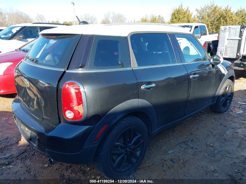 2015 Mini Countryman Cooper VIN: WMWZB3C59FWR44862 Lot: 41199254