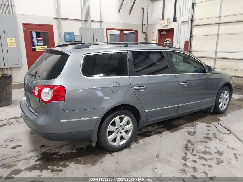 2007 Volkswagen Passat 2.0T VIN: WVWLK73C17E046326 Lot: 41199260