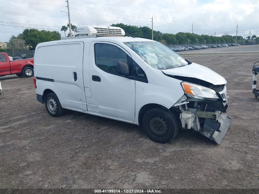 2015 Nissan Nv200 S/Sv VIN: 3N6CM0KN9FK728778 Lot: 41199314