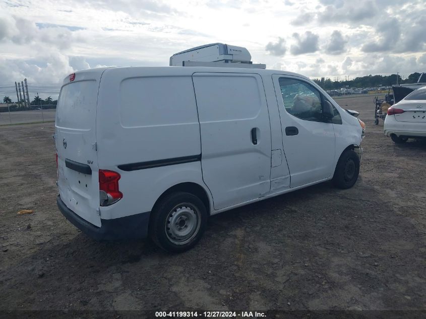 2015 Nissan Nv200 S/Sv VIN: 3N6CM0KN9FK728778 Lot: 41199314