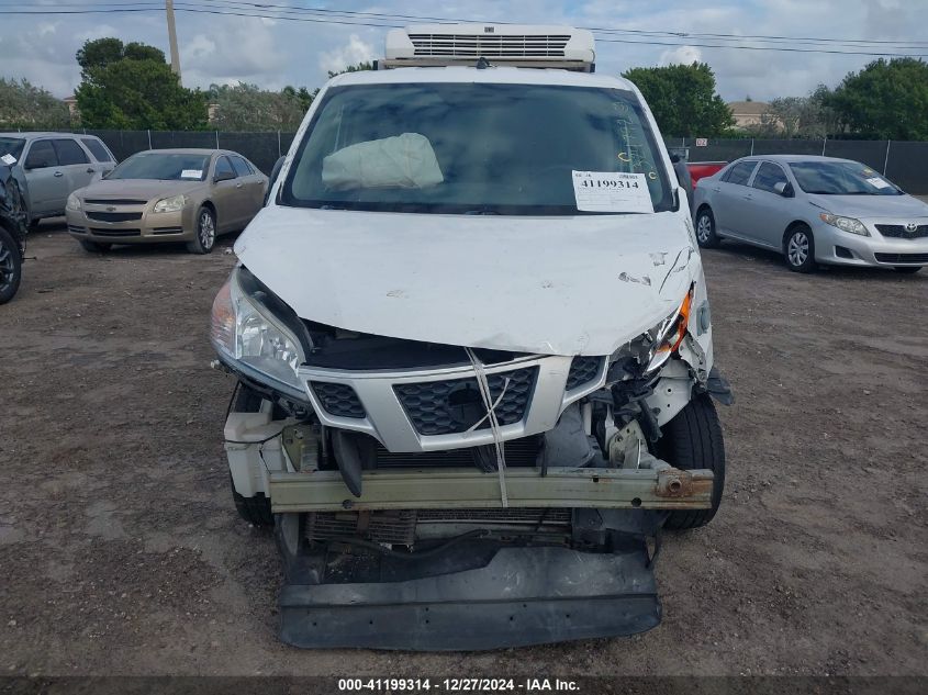 2015 Nissan Nv200 S/Sv VIN: 3N6CM0KN9FK728778 Lot: 41199314