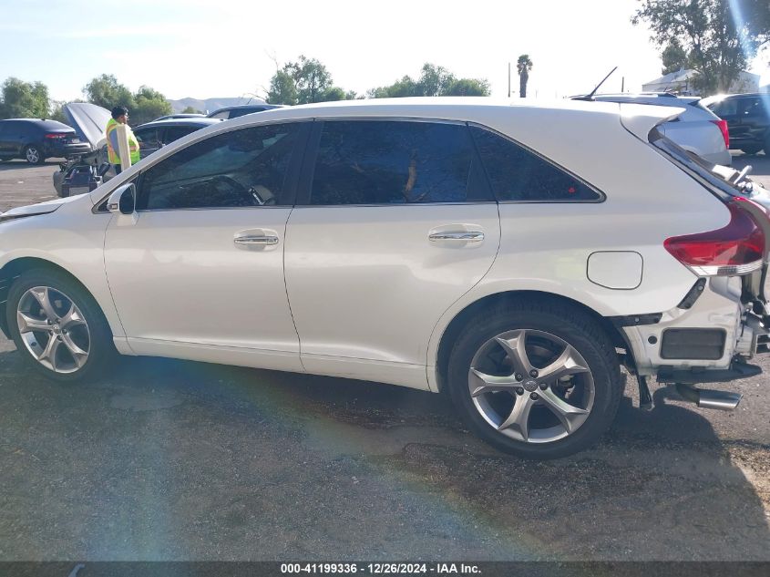 2015 Toyota Venza Le/Xle/Limited VIN: 4T3ZK3BBXFU071650 Lot: 41199336