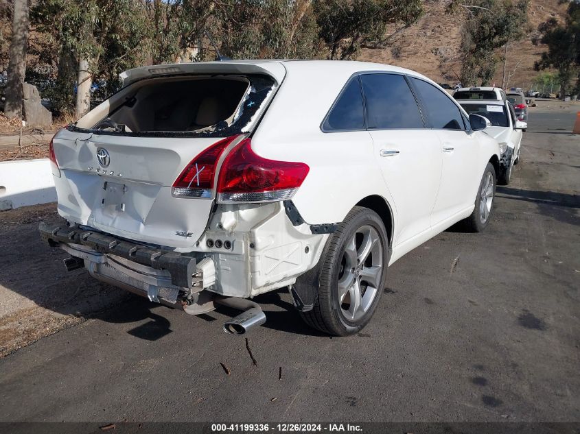 2015 Toyota Venza Le/Xle/Limited VIN: 4T3ZK3BBXFU071650 Lot: 41199336