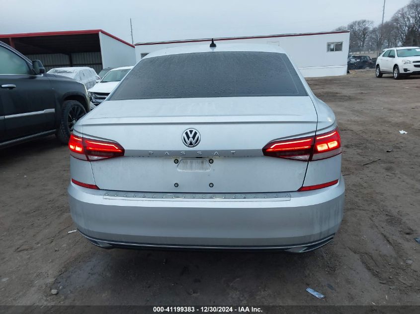 2021 Volkswagen Passat 2.0T Se VIN: 1VWSA7A32MC012126 Lot: 41199383