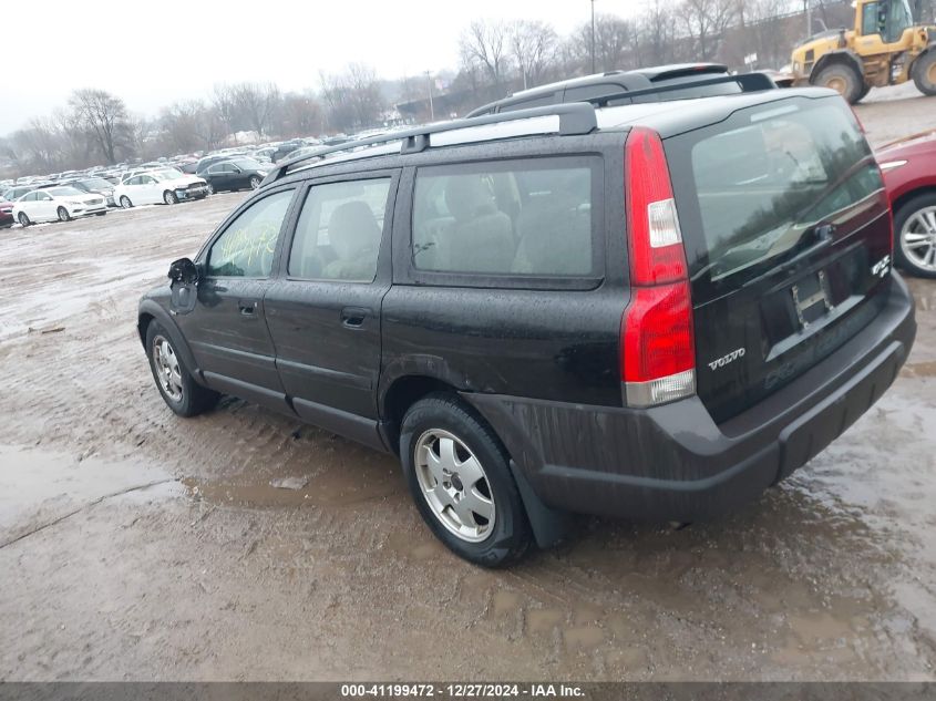 2002 Volvo V70 Xc VIN: YV1SZ58D121069483 Lot: 41199472