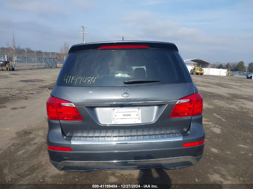 2013 Mercedes-Benz Gl 450 4Matic VIN: 4JGDF7CE3DA246455 Lot: 41199484