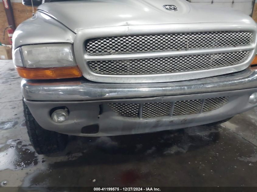 2004 Dodge Dakota Slt VIN: 1D7HG48N64S523528 Lot: 41199575