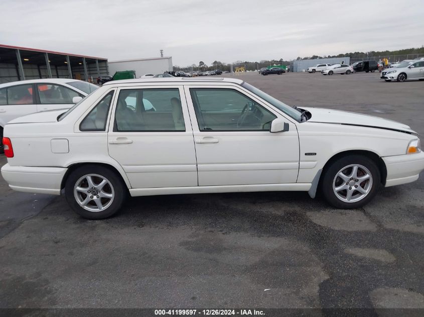 1998 Volvo S70 Glt VIN: YV1LS567XW1527243 Lot: 41199597