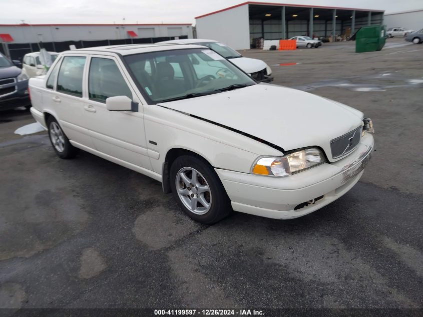 1998 Volvo S70 Glt VIN: YV1LS567XW1527243 Lot: 41199597