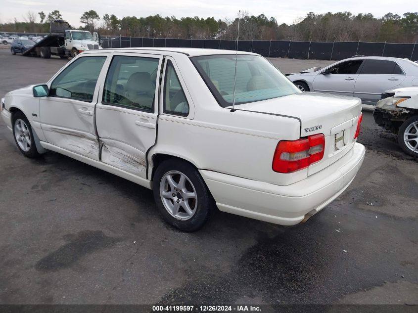 1998 Volvo S70 Glt VIN: YV1LS567XW1527243 Lot: 41199597