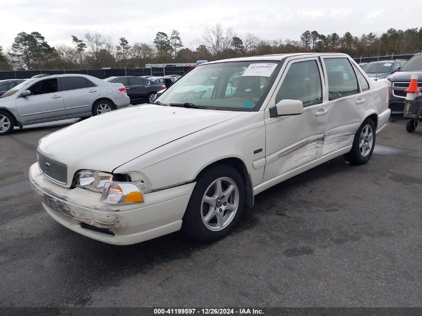 1998 Volvo S70 Glt VIN: YV1LS567XW1527243 Lot: 41199597