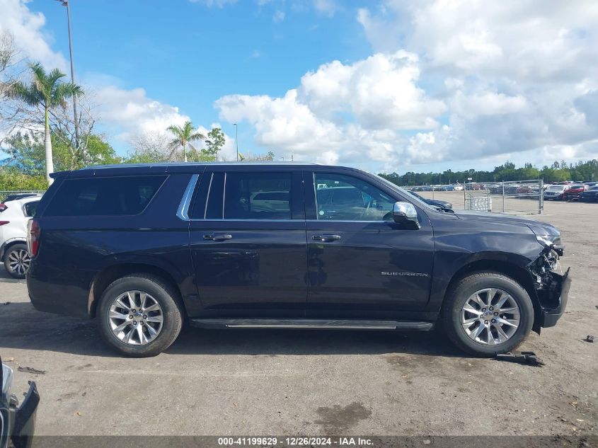 2023 Chevrolet Suburban 2Wd Premier VIN: 1GNSCFKD5PR378007 Lot: 41199629