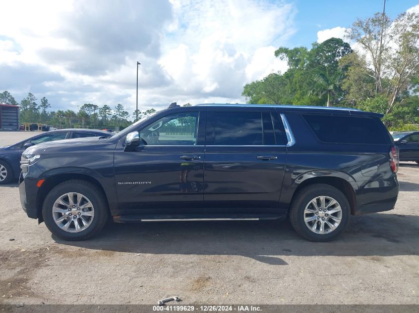 2023 Chevrolet Suburban 2Wd Premier VIN: 1GNSCFKD5PR378007 Lot: 41199629