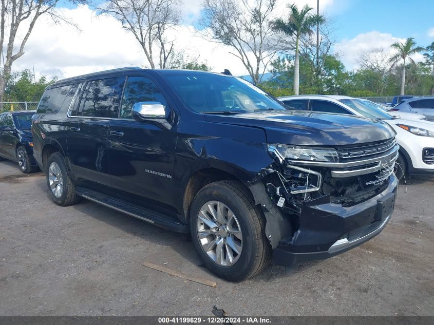 2023 Chevrolet Suburban 2Wd Premier VIN: 1GNSCFKD5PR378007 Lot: 41199629