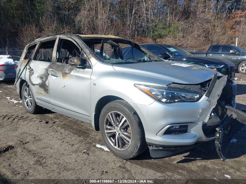 2016 Infiniti Qx60 VIN: 5N1AL0MN0GC526960 Lot: 41199667