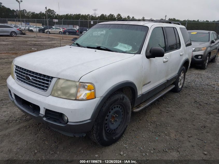 2004 Ford Explorer Xlt VIN: 1FMZU63K64UB83362 Lot: 41199678