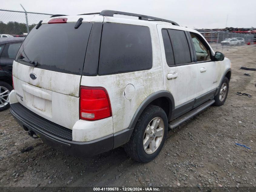 2004 Ford Explorer Xlt VIN: 1FMZU63K64UB83362 Lot: 41199678