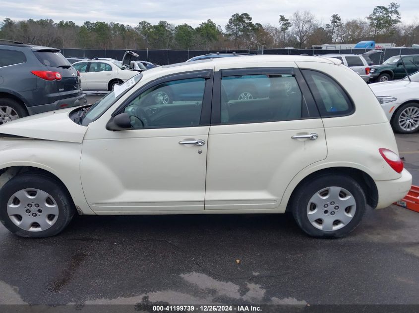 2007 Chrysler Pt Cruiser VIN: 3A4FY48B07T621309 Lot: 41199739