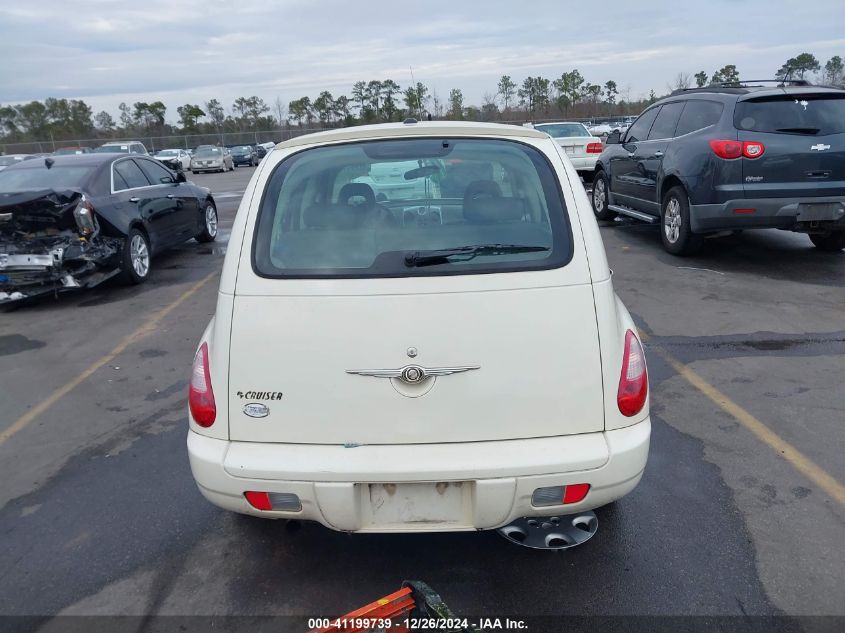 2007 Chrysler Pt Cruiser VIN: 3A4FY48B07T621309 Lot: 41199739