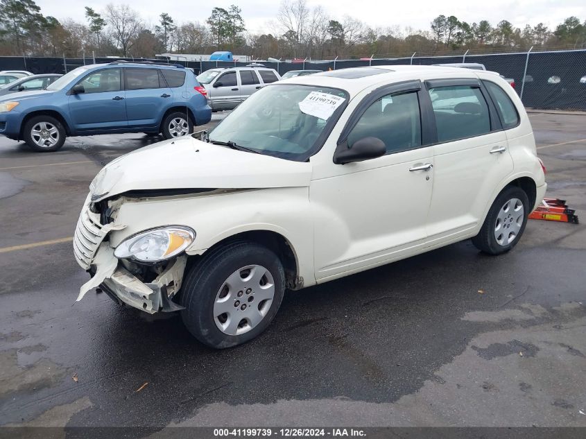 2007 Chrysler Pt Cruiser VIN: 3A4FY48B07T621309 Lot: 41199739