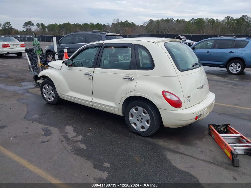 2007 Chrysler Pt Cruiser VIN: 3A4FY48B07T621309 Lot: 41199739