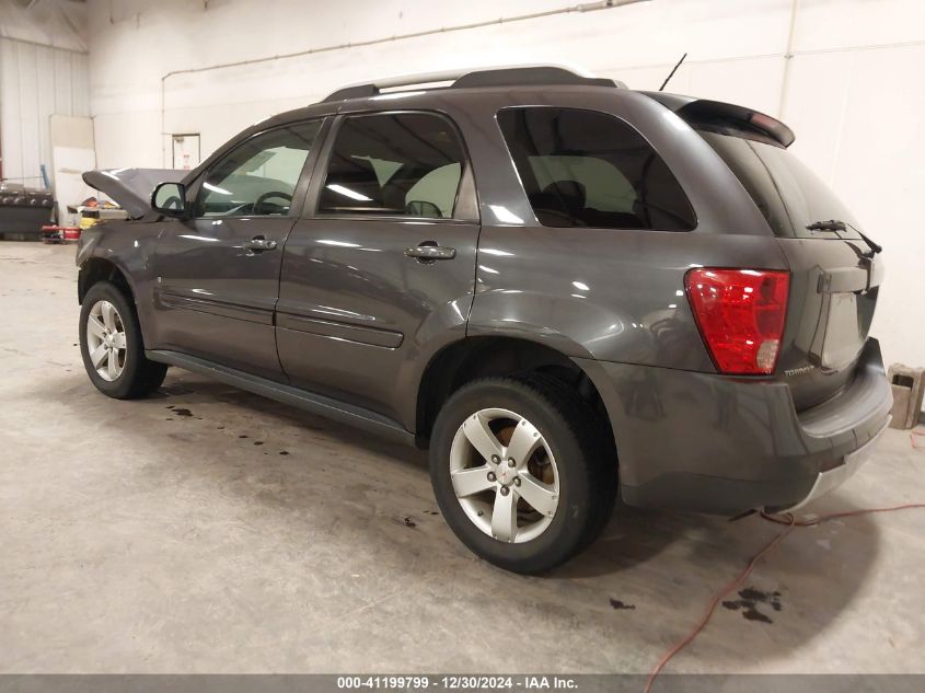 2007 Pontiac Torrent VIN: 2CKDL73F976090597 Lot: 41199799