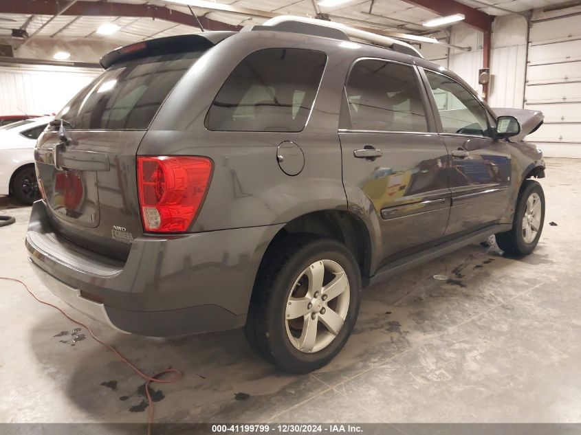 2007 Pontiac Torrent VIN: 2CKDL73F976090597 Lot: 41199799