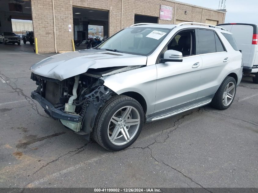 2017 Mercedes-Benz Gle 350 VIN: 4JGDA5JB0HA929490 Lot: 41199802