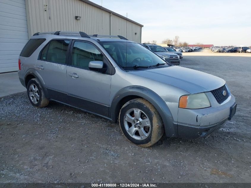 2005 Ford Freestyle Sel VIN: 1FMZK05115GA11635 Lot: 41199808