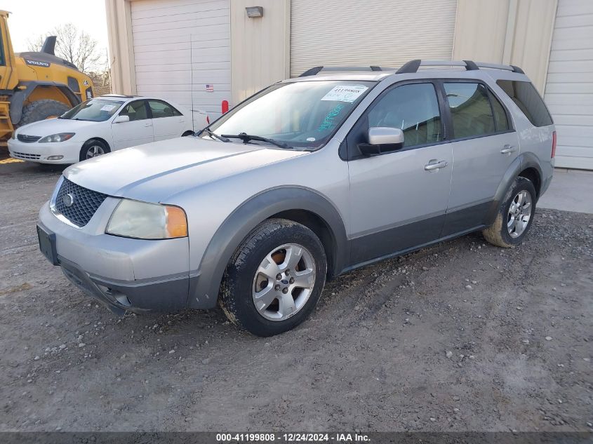 2005 Ford Freestyle Sel VIN: 1FMZK05115GA11635 Lot: 41199808