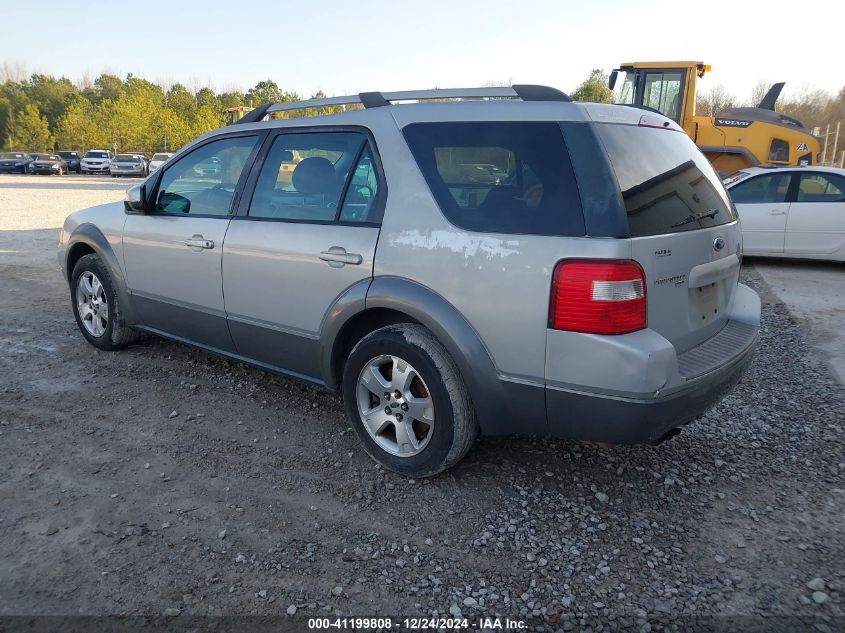 2005 Ford Freestyle Sel VIN: 1FMZK05115GA11635 Lot: 41199808