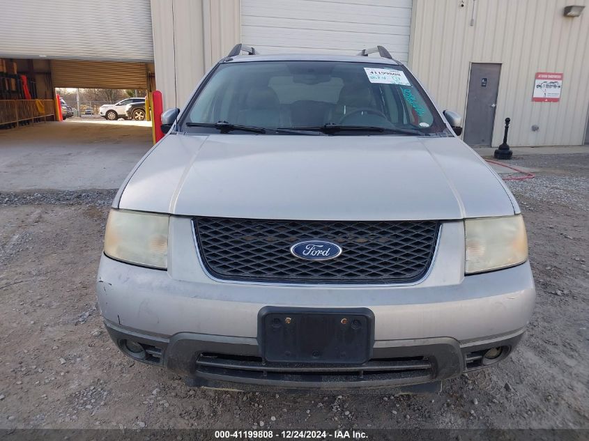 2005 Ford Freestyle Sel VIN: 1FMZK05115GA11635 Lot: 41199808