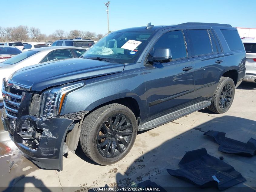 2020 Cadillac Escalade 4Wd Luxury VIN: 1GYS4BKJ6LR234247 Lot: 41199835