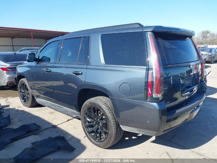 2020 Cadillac Escalade 4Wd Luxury VIN: 1GYS4BKJ6LR234247 Lot: 41199835