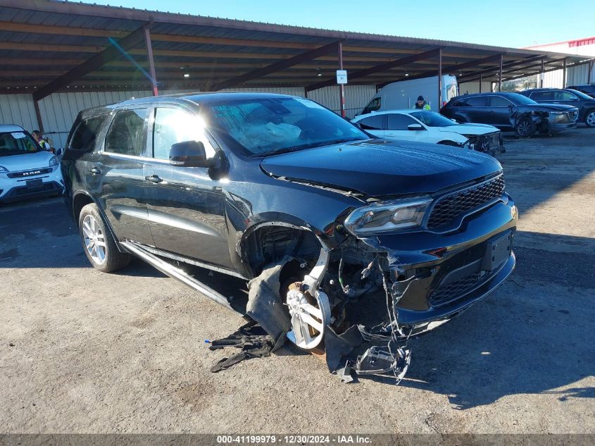 2022 Dodge Durango Gt Plus Awd VIN: 1C4RDJDG9NC219375 Lot: 41199979