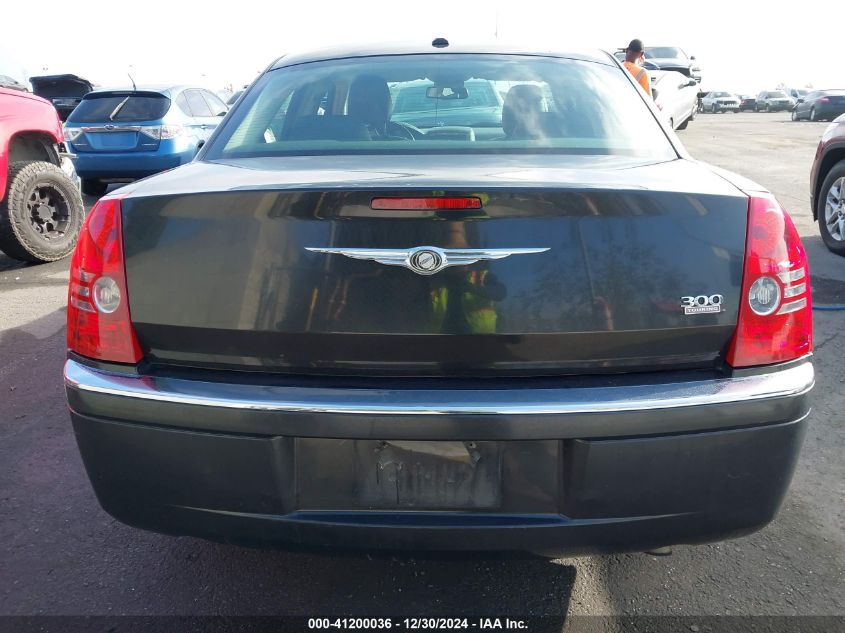 2009 Chrysler 300 Touring VIN: 2C3LA53V09H504446 Lot: 41200036