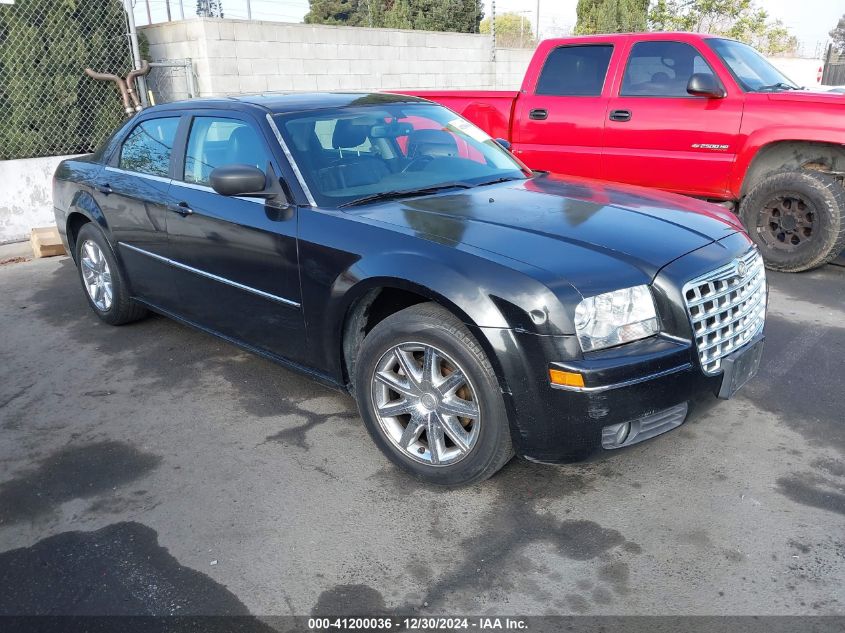 2009 Chrysler 300 Touring VIN: 2C3LA53V09H504446 Lot: 41200036