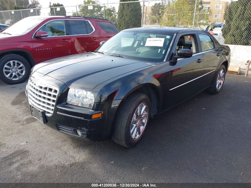 2009 Chrysler 300 Touring VIN: 2C3LA53V09H504446 Lot: 41200036