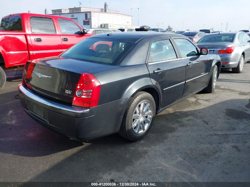 2009 Chrysler 300 Touring VIN: 2C3LA53V09H504446 Lot: 41200036