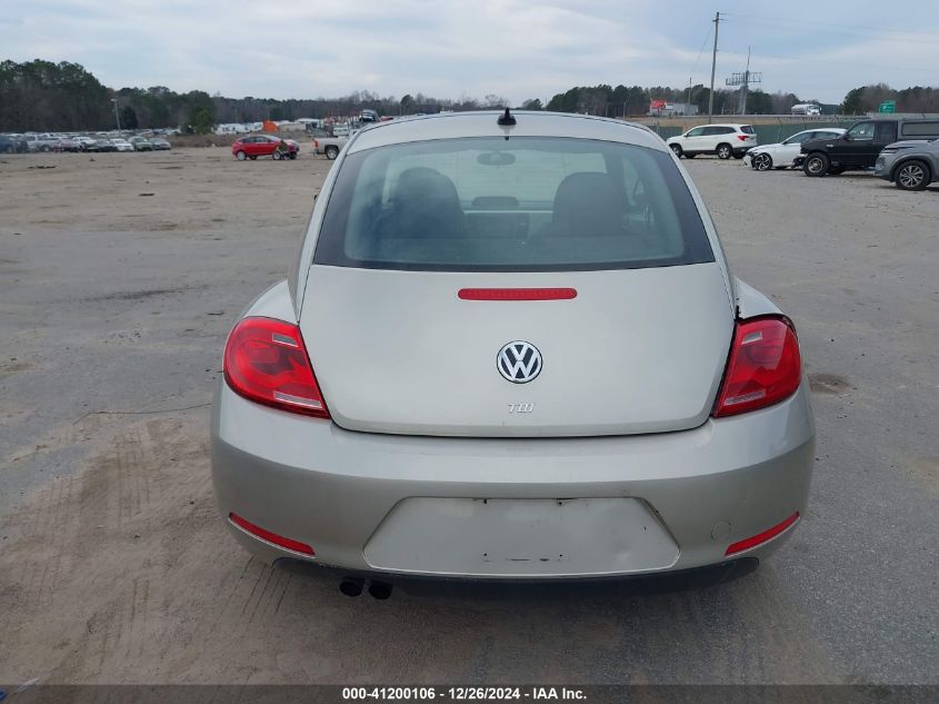 2013 Volkswagen Beetle 2.0L Tdi VIN: 3VWJL7AT7DM690780 Lot: 41200106