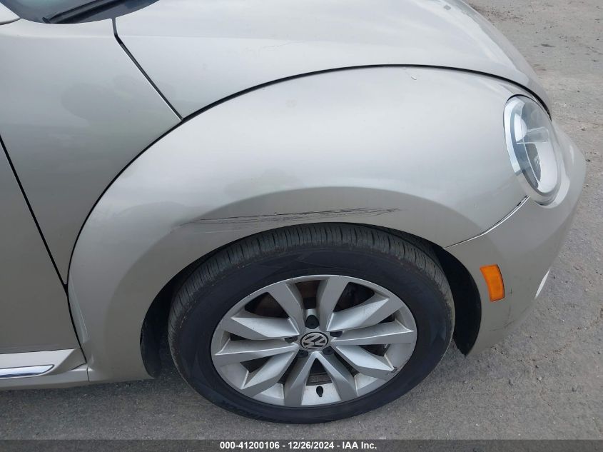 2013 Volkswagen Beetle 2.0L Tdi VIN: 3VWJL7AT7DM690780 Lot: 41200106