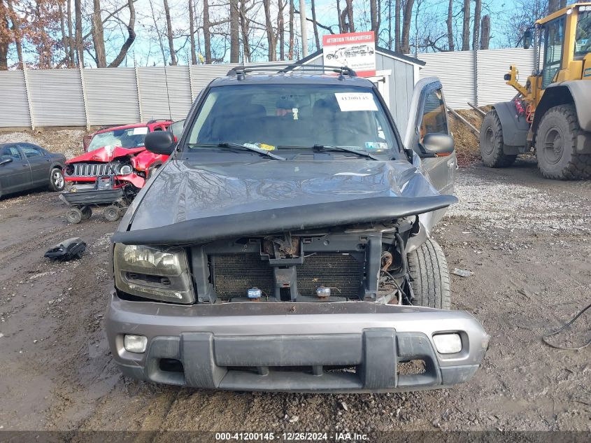 2005 Chevrolet Trailblazer Lt VIN: 1GNDT13S952328791 Lot: 41200145