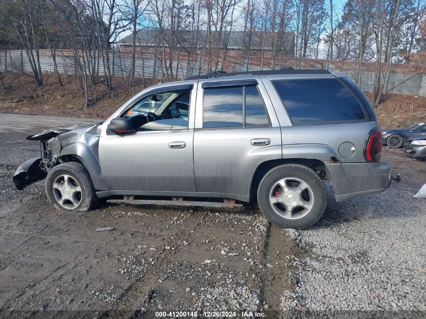 2005 Chevrolet Trailblazer Lt VIN: 1GNDT13S952328791 Lot: 41200145