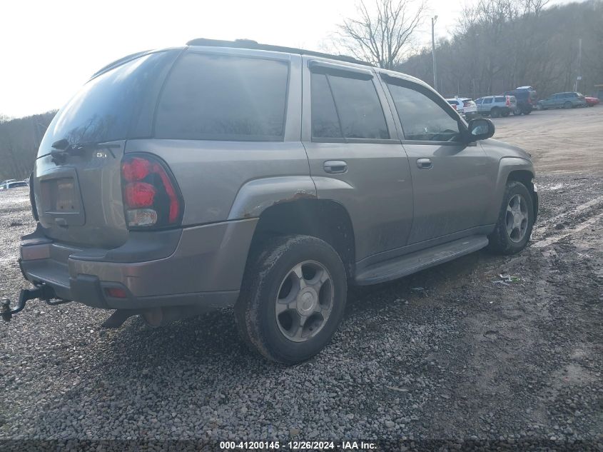 2005 Chevrolet Trailblazer Lt VIN: 1GNDT13S952328791 Lot: 41200145